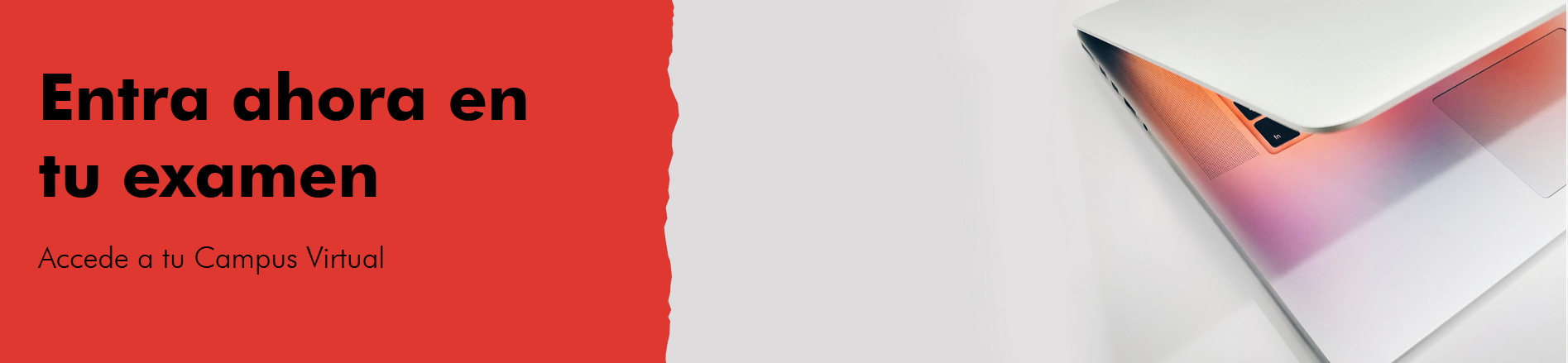 Acceso Exámenes